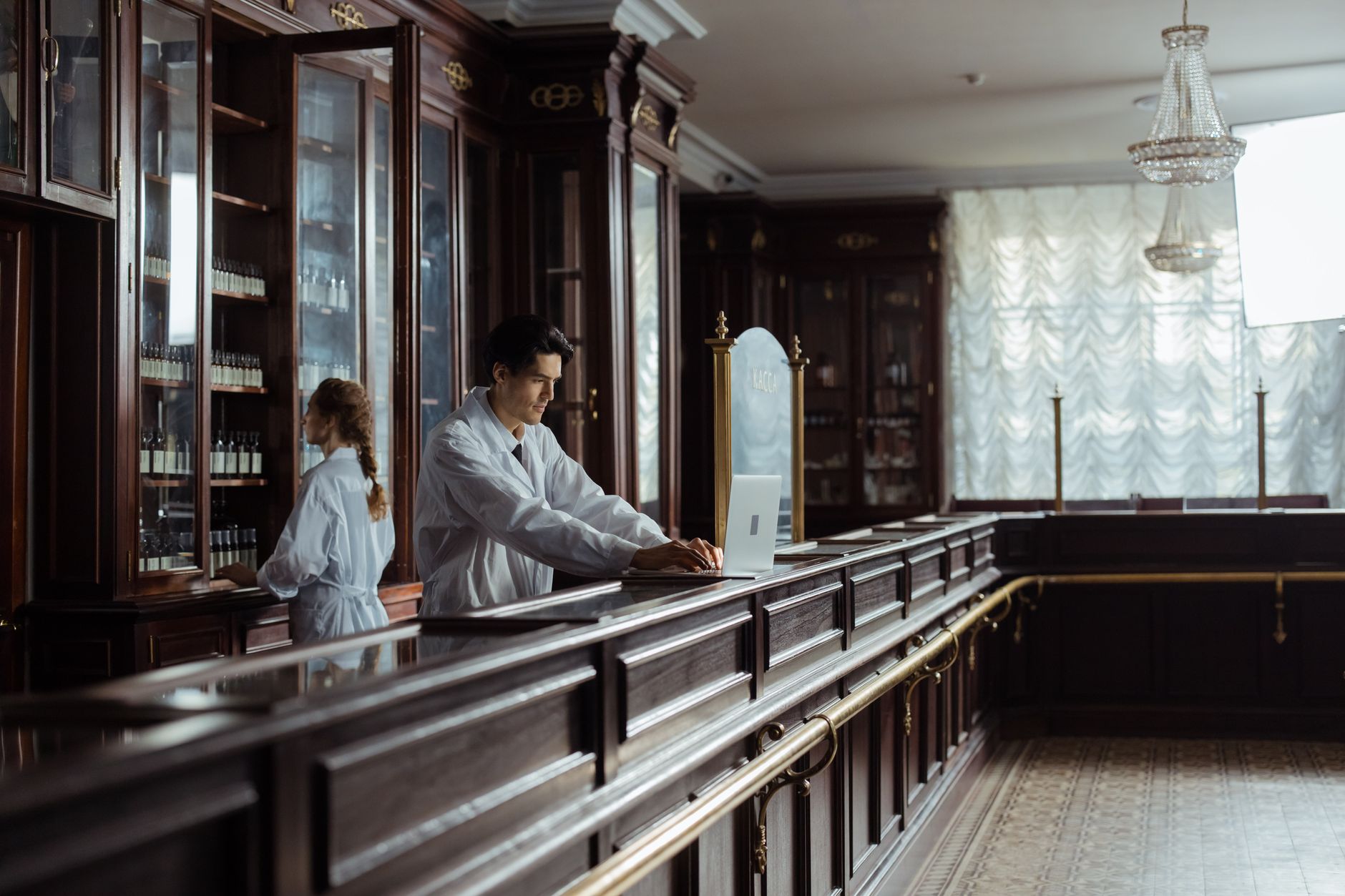pharmacie de garde Saint-Louis